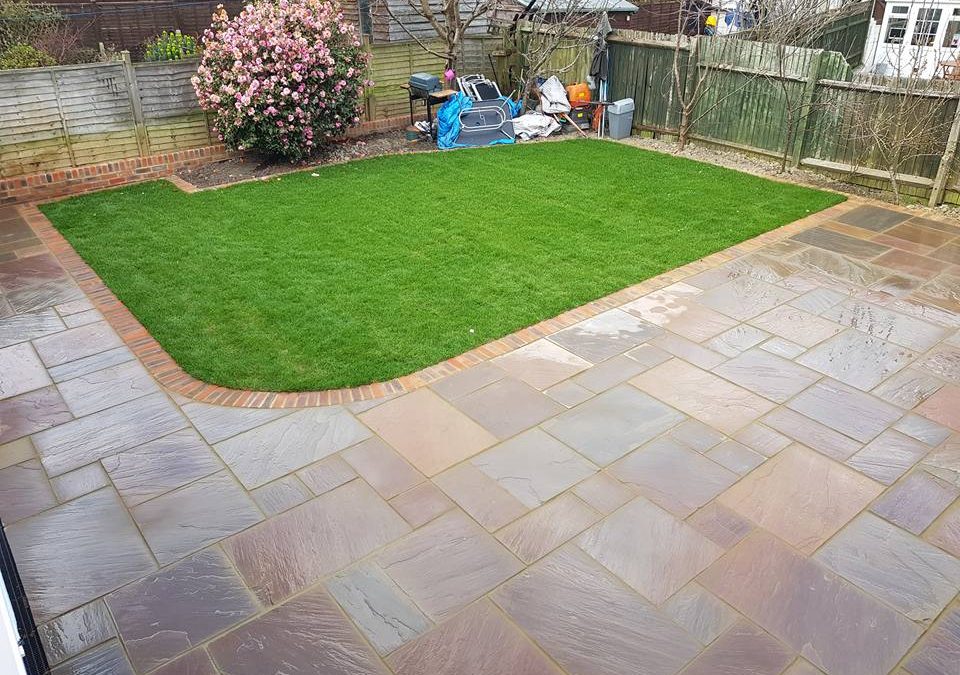 Garden Landscaping