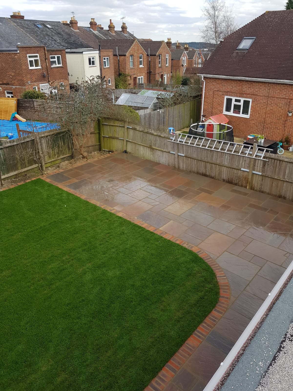 Hard Landscaping and Soft Landscaping Kent