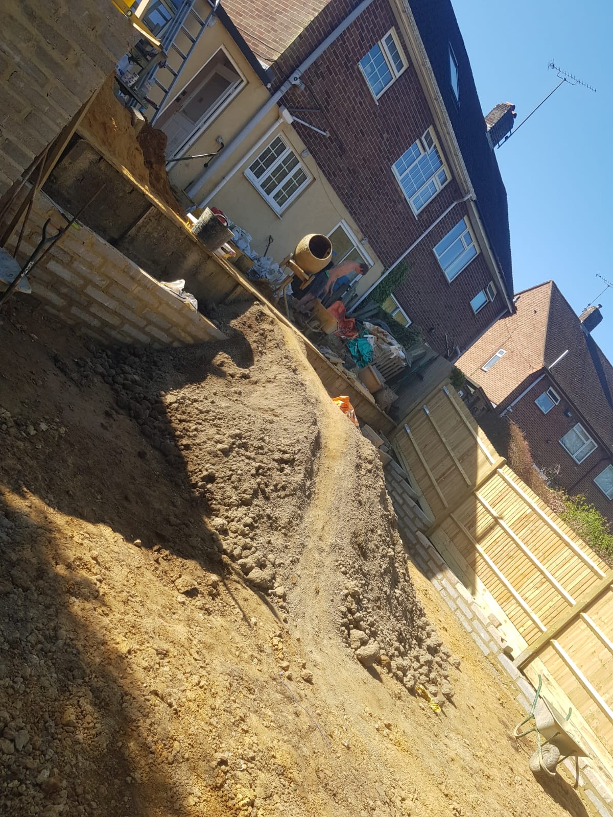 Landscaping and Building Kent